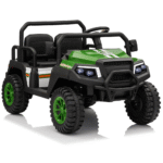 Pojazd Buggy 4-osobowy Champion Zielony