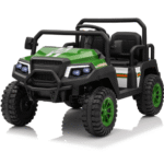 Pojazd Buggy 4-osobowy Champion Zielony - obrazek 10