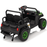 Pojazd Buggy 4-osobowy Champion Zielony - obrazek 11
