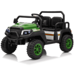 Pojazd Buggy 4-osobowy Champion Zielony - obrazek 2