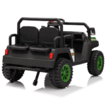 Pojazd Buggy 4-osobowy Champion Zielony - obrazek 3