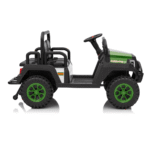 Pojazd Buggy 4-osobowy Champion Zielony - obrazek 5