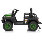 Pojazd Buggy 4-osobowy Champion Zielony - obrazek 6