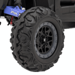 Pojazd Buggy ATV Defend 4x4 Fioletowy Licencja KUROMI - obrazek 11