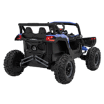 Pojazd Buggy ATV Defend 4x4 Fioletowy Licencja KUROMI - obrazek 4