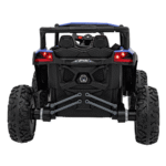 Pojazd Buggy ATV Defend 4x4 Fioletowy Licencja KUROMI - obrazek 6
