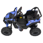 Pojazd Buggy ATV Defend 4x4 Fioletowy Licencja KUROMI - obrazek 8