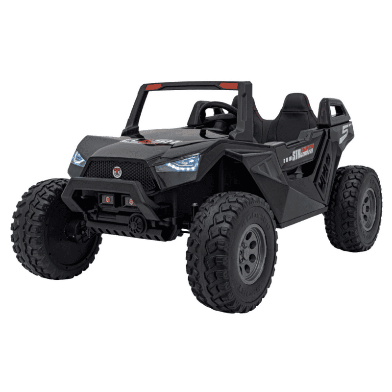 pojazd buggy clash strong 4x4 czarny - zdjecie produktu 1