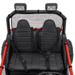 Pojazd Buggy FASTER Czerwony - obrazek 13