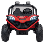 Pojazd Buggy FASTER Czerwony - obrazek 5