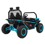 Pojazd Buggy FASTER Niebieski - obrazek 4