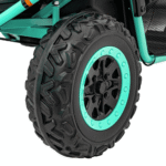 Pojazd Buggy FASTER Zielony - obrazek 13