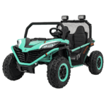 Pojazd Buggy FASTER Zielony - obrazek 2