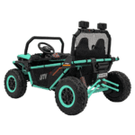 Pojazd Buggy FASTER Zielony - obrazek 3