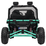 Pojazd Buggy FASTER Zielony - obrazek 6