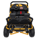 Pojazd Buggy FASTER Żółty - obrazek 7