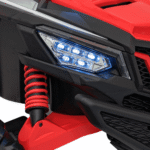 Pojazd Buggy SR SUPER 66 Czerwony - obrazek 11