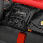 Pojazd Buggy SR SUPER 66 Czerwony - obrazek 12