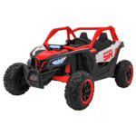 Pojazd Buggy SR SUPER 66 Czerwony - obrazek 2