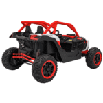 Pojazd Buggy SR SUPER 66 Czerwony - obrazek 3