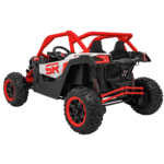 Pojazd Buggy SR SUPER 66 Czerwony - obrazek 4