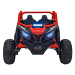 Pojazd Buggy SR SUPER 66 Czerwony - obrazek 5