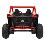 Pojazd Buggy SR SUPER 66 Czerwony - obrazek 6