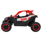 Pojazd Buggy SR SUPER 66 Czerwony - obrazek 7