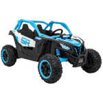 Pojazd Buggy SR SUPER 66 Niebieski