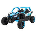 Pojazd Buggy SR SUPER 66 Niebieski - obrazek 2