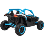 Pojazd Buggy SR SUPER 66 Niebieski - obrazek 3