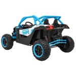 Pojazd Buggy SR SUPER 66 Niebieski - obrazek 4