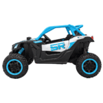 Pojazd Buggy SR SUPER 66 Niebieski - obrazek 7
