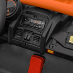 Pojazd Buggy SR SUPER 66 Pomarańczowy - obrazek 12