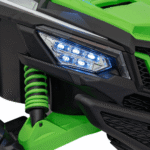 Pojazd Buggy SR SUPER 66 Zielony - obrazek 10