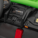 Pojazd Buggy SR SUPER 66 Zielony - obrazek 12