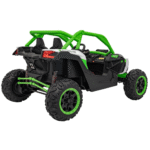 Pojazd Buggy SR SUPER 66 Zielony - obrazek 3