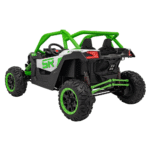 Pojazd Buggy SR SUPER 66 Zielony - obrazek 4