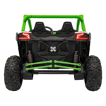 Pojazd Buggy SR SUPER 66 Zielony - obrazek 6