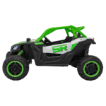 Pojazd Buggy SR SUPER 66 Zielony - obrazek 7