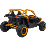 Pojazd Buggy SR SUPER 66 Żółty - obrazek 3