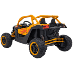 Pojazd Buggy SR SUPER 66 Żółty - obrazek 4