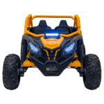 Pojazd Buggy SR SUPER 66 Żółty - obrazek 5