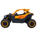 Pojazd Buggy SR SUPER 66 Żółty - obrazek 7