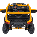 Pojazd Buggy SR SUPER 66 Żółty - obrazek 8