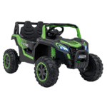 Pojazd Buggy UTV 2000M Racing Zielony