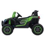 Pojazd Buggy UTV 2000M Racing Zielony - obrazek 7