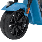 Pojazd Chopper INDIAN Niebieski - obrazek 10