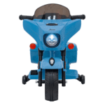 Pojazd Chopper INDIAN Niebieski - obrazek 5