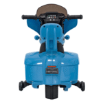 Pojazd Chopper INDIAN Niebieski - obrazek 6